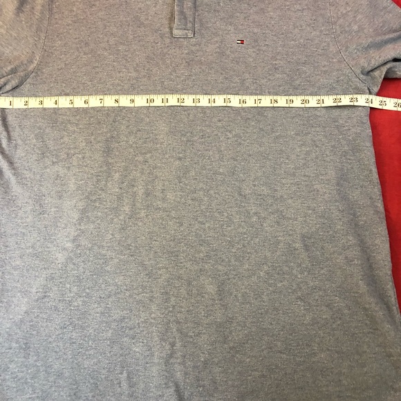 Tommy Hilfigar Polo XXL - Picture 6 of 7